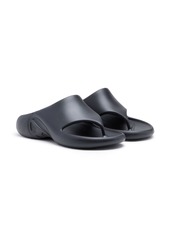 Diesel Sa-Maui X logo-embossed flip-flops