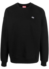 Diesel S-Rob-Doval-PJ cotton sweatshirt