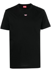 Diesel T-Diegor-D logo-appliqué T-shirt