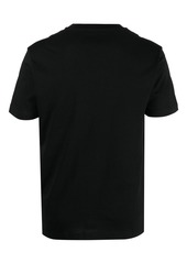 Diesel T-Diegor-D logo-appliqué T-shirt