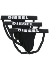 Diesel logo jockstrap