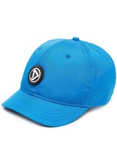 Diesel logo-patch cap