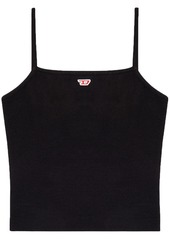 Diesel T-Hop-D logo-appliqué tank top