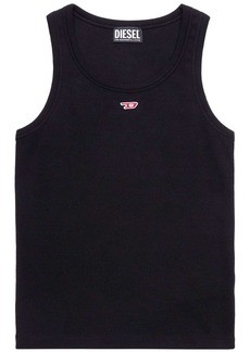 Diesel T-Anky-D logo-appliqué tank top