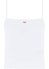 Diesel T-Hop-D logo-appliqué tank top