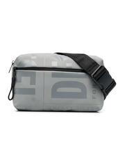 Diesel logo-print belt bag