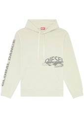 Diesel S-Macs-L1 cotton hoodie