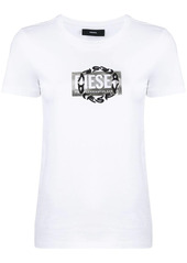 Diesel logo-print cotton T-Shirt