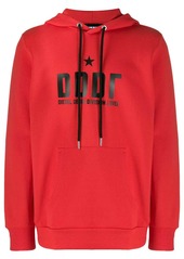 Diesel logo print hoodie
