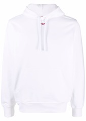 Diesel S-Ginn-Hood-D logo-appliqué hoodie