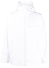 Diesel W-Hennes logo-piped parka