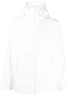 Diesel W-Hennes logo-piped parka