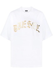 Diesel logo-print T-shirt