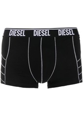 Diesel logo-print waistband boxers