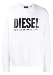 Diesel logo sweatshirt