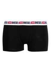 Diesel logo-waistband boxers