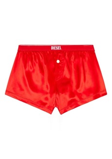 Diesel Ufsp-Lully silk shorts