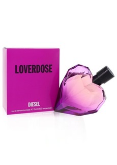 Loverdose by Diesel Eau De Parfum Spray 2.5 oz Women