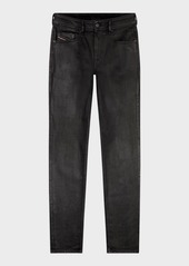 Diesel Men's 1979 Sleenker Skinny Coated Jeans