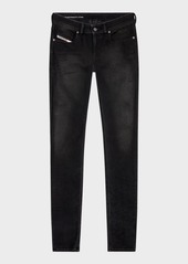 Diesel Men's 1979 Sleenker Skinny Jeans, Black