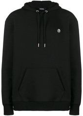 Diesel mohawk logo hoodie