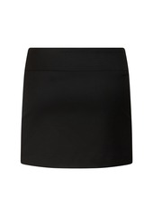 Diesel O-dixy Logo Mini Skirt