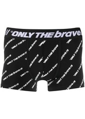 Diesel Only The Brave boxing briefs