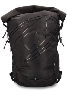 Diesel Oval-d Light Nylon Backpack