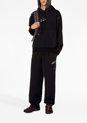 Diesel P-Marky-Pock cotton track pants