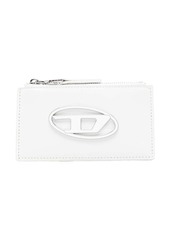 Diesel Paoulina logo-plaque wallet