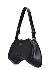 Diesel Play Crossbody Faux Leather Shoulder Bag