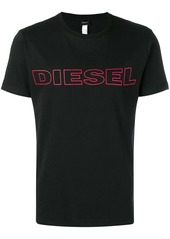 Diesel printed T-shirt