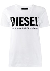 Diesel PVC logo T-shirt