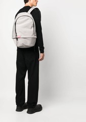 Diesel Race logo-patch backpack