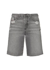 Diesel Regular Denim Shorts