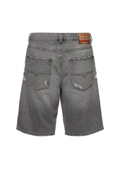 Diesel Regular Denim Shorts