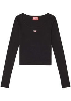 Diesel T-Ballet-D long-sleeve T-shirt