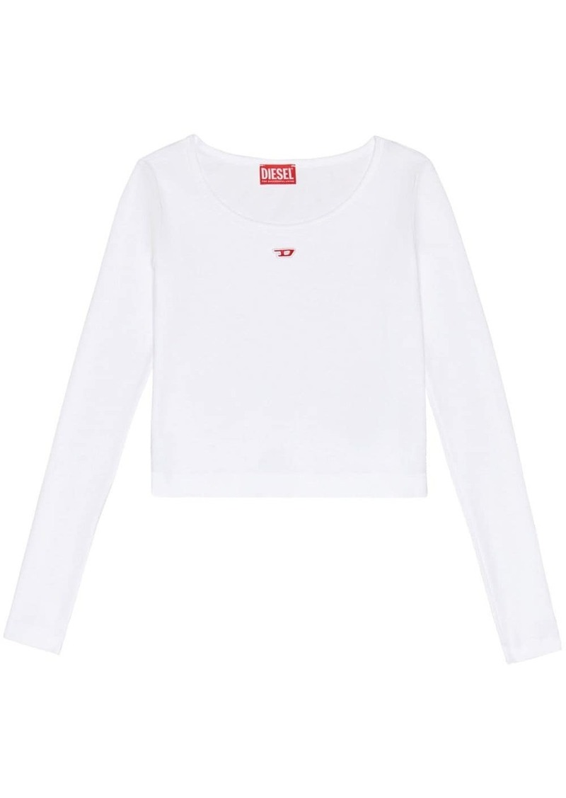 Diesel T-Ballet-D long-sleeve T-shirt