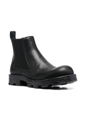 Diesel ridged-sole Chelsea boots