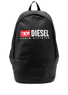 Diesel Rinke logo-print backpack