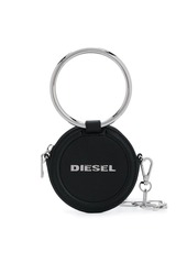 Diesel round chain wallet