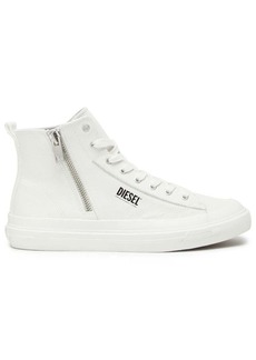 Diesel S-Athos Dv Mid leather sneakers