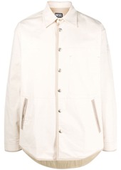 Diesel S-Doves twill shirt jacket