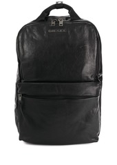 Diesel sheepskin backpack