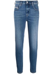 Diesel Slandy high-waist skinny jeans