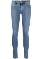 Diesel Slandy low-rise skinny jeans