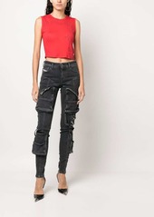 Diesel 1984 Slandy-High 09F27 skinny jeans