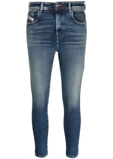 Diesel Slandy skinny-cut jeans