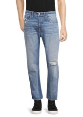 Diesel Slash Knee Jeans