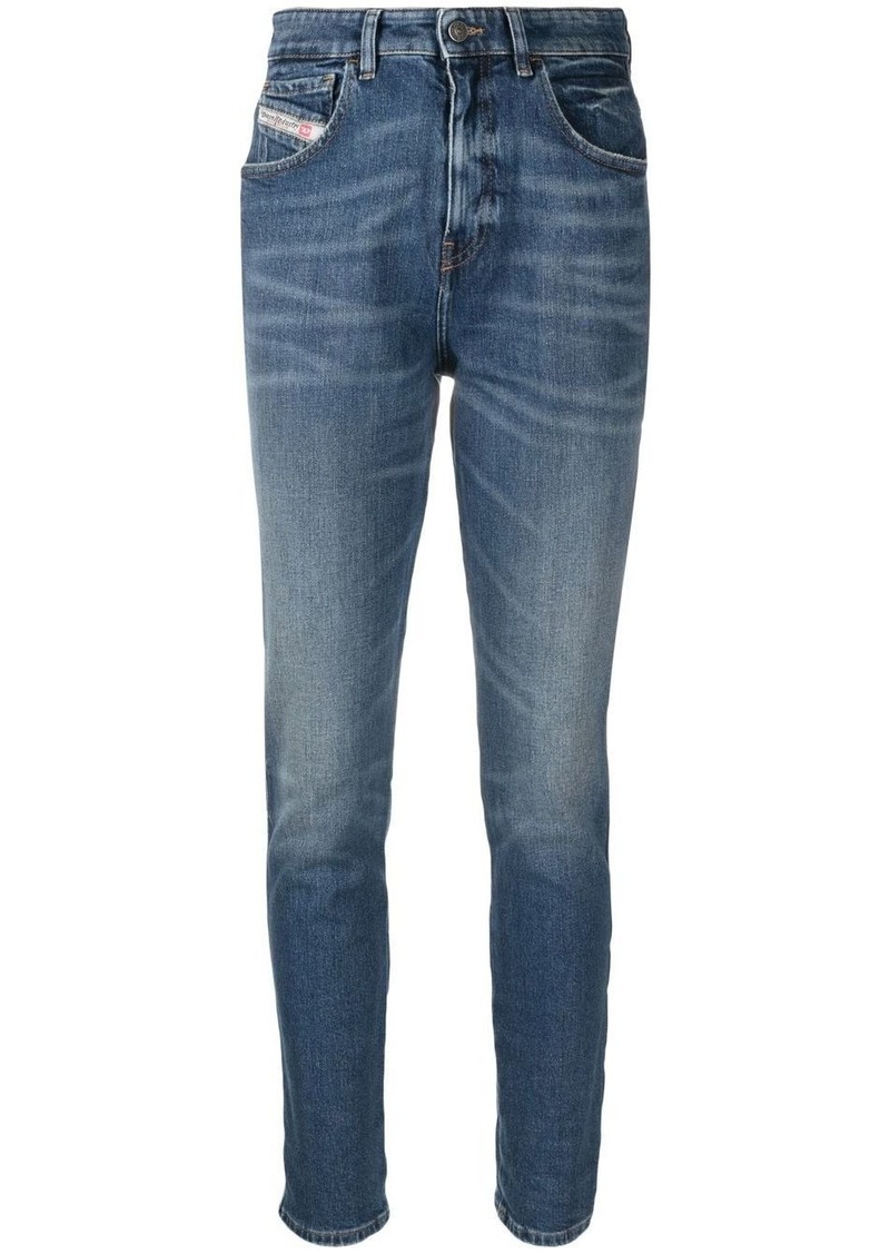 Diesel straight-leg jeans